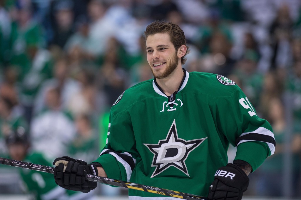 Tyler Seguin - Sideline Socialite